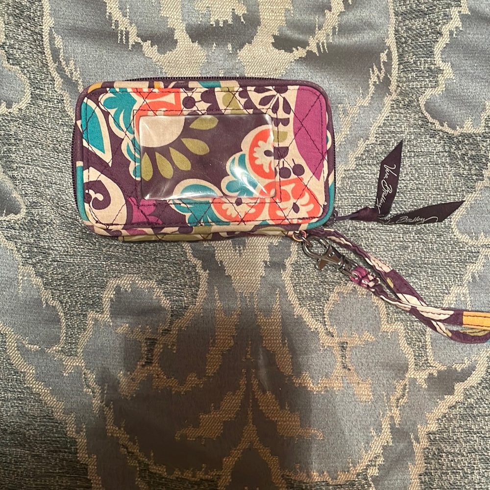 Vera Bradley wallet